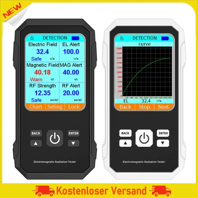 Misuratore Di Campo Magnetico PCE Instruments PCE-G28, 287,90 - Foto 10