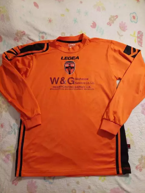 Crusaders FC Trikot Saison 2010/2011, Größe M, Gebraucht, Gelegenheit!!!