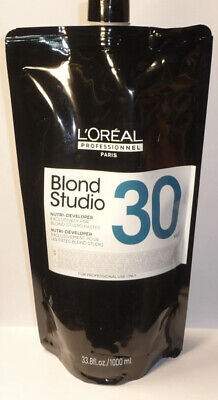 L'Oreal Professional Blond Studio Nutri Developer 1000 ml
