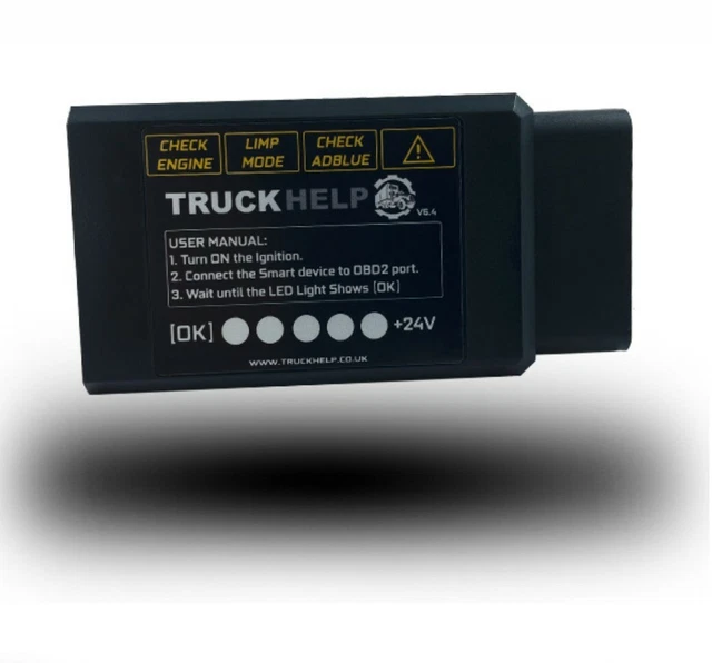 SCANIA EURO 5 OBD diagnostic limp mode reset tool, scania trucks $156.