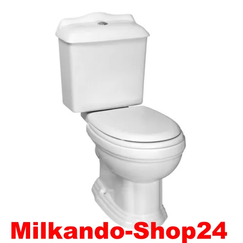 Dichtungssatz für Stand-WC mit aufgesetztem Keramik-Spülkasten -19%