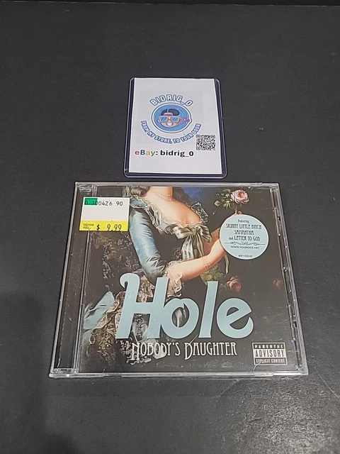 Hole Nobodys Daughter FOR SALE! - PicClick UK