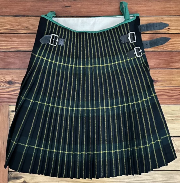 KILT, GORDON HIGHLANDERS Genuine British Army Regimental Kilt £224.99 ...