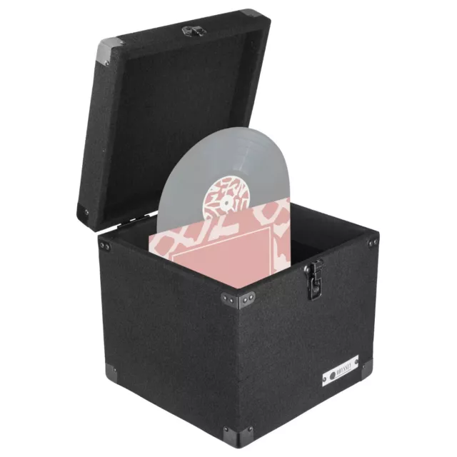 Odyssey CLP090E Record / Utility Carpet Case for 90 12" Vinyl Records idjnow