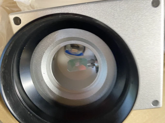 1064nm Fiber Laser Scanning Galvo Head 10mm Galvanometer Scanner & Power Supply 1064nm Fiber Laser Scanning Galvo Head 10mm Galvanometer Scanner & Power Supply
