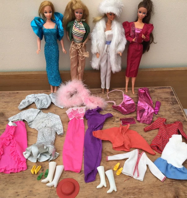 Barbie online doll bundles