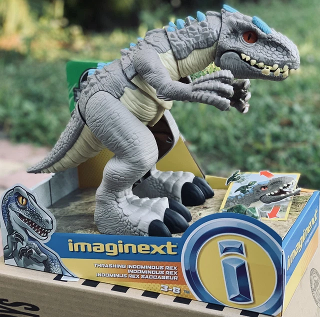 Fisher-Price Imaginext DINOSAURE INDOMINUS REX
