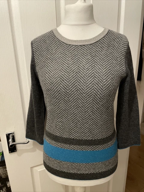 KEW 159 JUMPER Pure Merino wool 10.00 PicClick UK