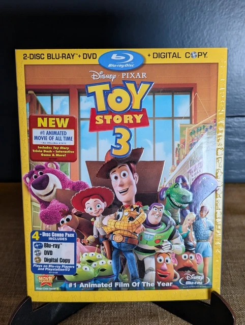 Amazing Toy Story 3 2010 Dvd Pictures
