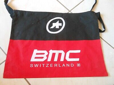 BMC Rad Sport Team vitto BUSTINA CYCLISME musette Food zona BAG eetzakje 
