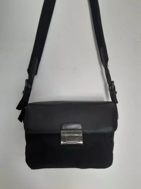 Sac prada sales bandouliere nylon