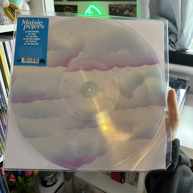 MAISIE PETERS THE Good Witch Deluxe Vinyl RECORD STORE DAY 2024 £120.00 PicClick UK