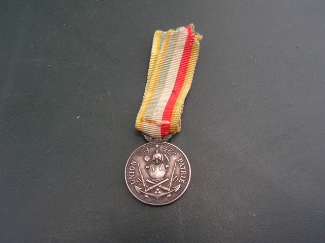 Médaille réduction de l'Ordre du Mérite Maritime Officier - Aviso Médailles