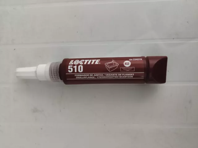 Loctite 510 sigilla flange 50ml guarnizione liquida sigillante turbo compressori