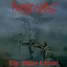 CD ROTTING CHRIST "THY MIGHTY CONTRACT". Neuf et scell�