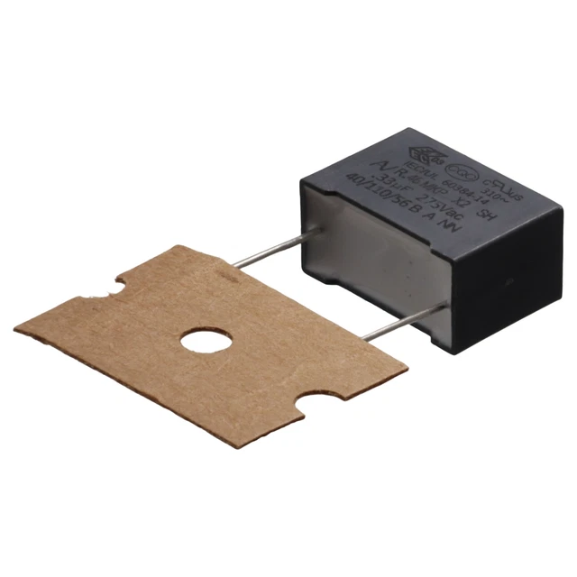 Kit Condensateur 16V 1000uF + Thermistance NTC SCK054 Pour Tireuse à Bière Krups VB5120FR