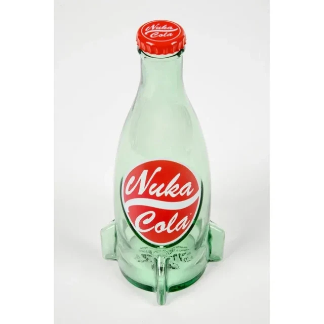 FALLOUT - NUKA COLA CAPS | La Règle du Jeu