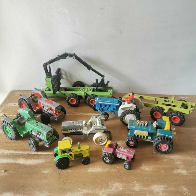 SIKU 1837 SEMI-REMORQUE Avec John Deere Tracteurs 1:87 Neuf Emballage