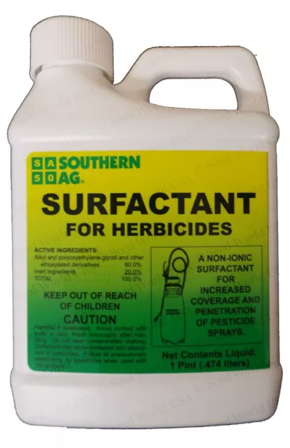 Southern AG Surfactant For Herbicide ( Non- Ionic) - 16 oz - Pint