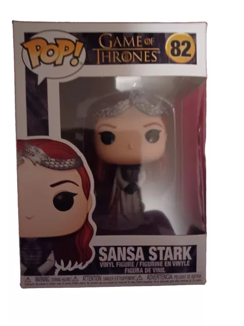 Funko Pop! Vinyl: Game of Thrones - Sansa Stark #82