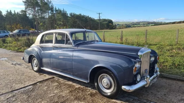 1963 Bentley S3