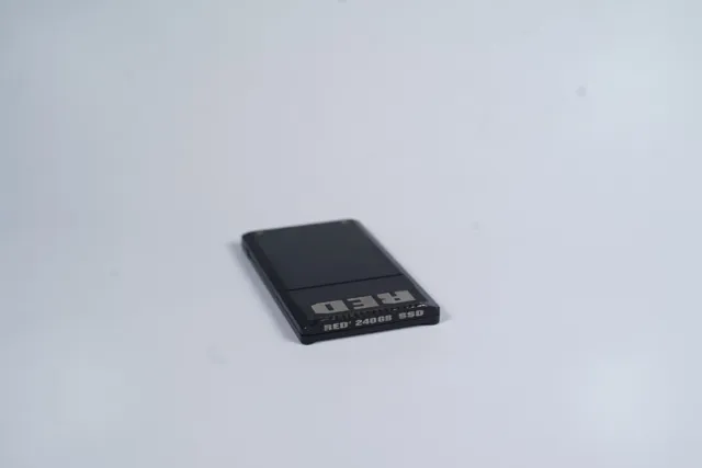 RED MAG 1.8" 256GB Media SSD Card Scarlet-X Dragon Epic-M Epic-X One