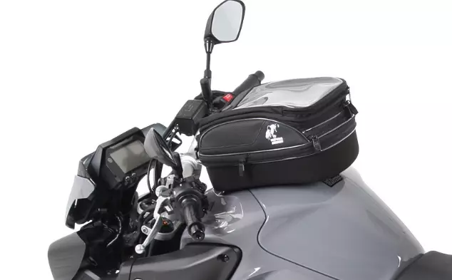 Yamaha MT-10 Bolso Y Magnético Kit de Montaje Por Hepco Becker (De 2016)