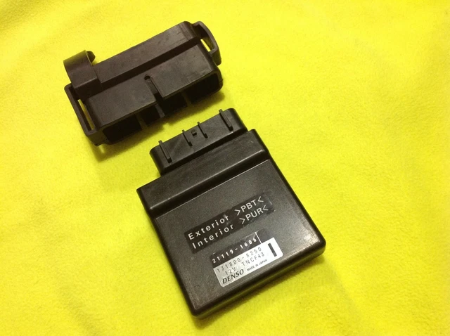 KAWASAKI ZZR250 CDI Black Box Igniter Ecu 21119-1229 131800