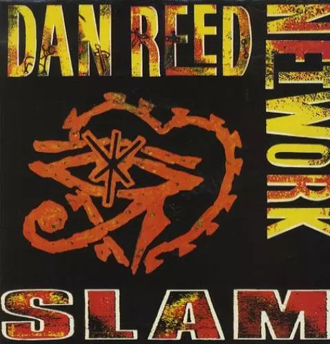 Slam Dan Reed Network UK vinyl LP album record 838868-1