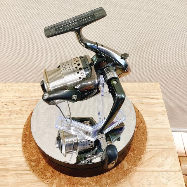 ebay kleinanzeigen shimano stella Used 01 AR3000 ** No Spool  JDM TACKLE HEAVEN Building on its iconic status Shimano Stella 1000