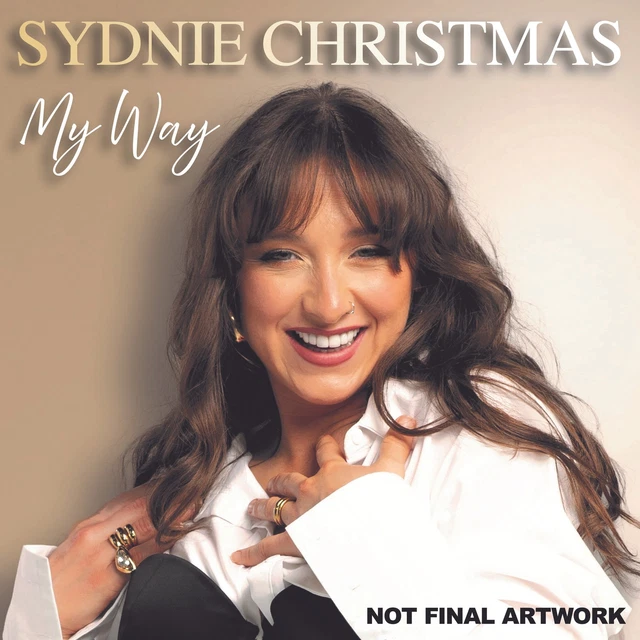 MY WAY BY Christmas, Sydnie (CD, 2024) $22.62 - PicClick