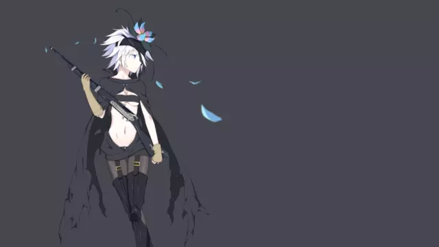 Rokka no Yuusha - Flamie Speeddraw - 1/8 (FREEing)