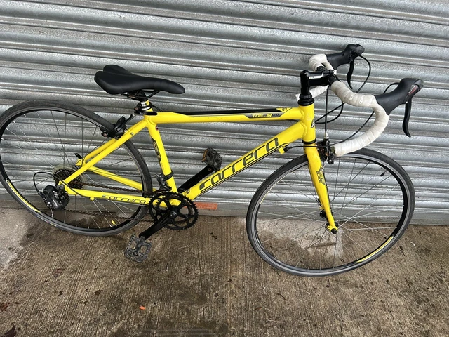 Carrera TDF.JR LTD road bike 41cm frame