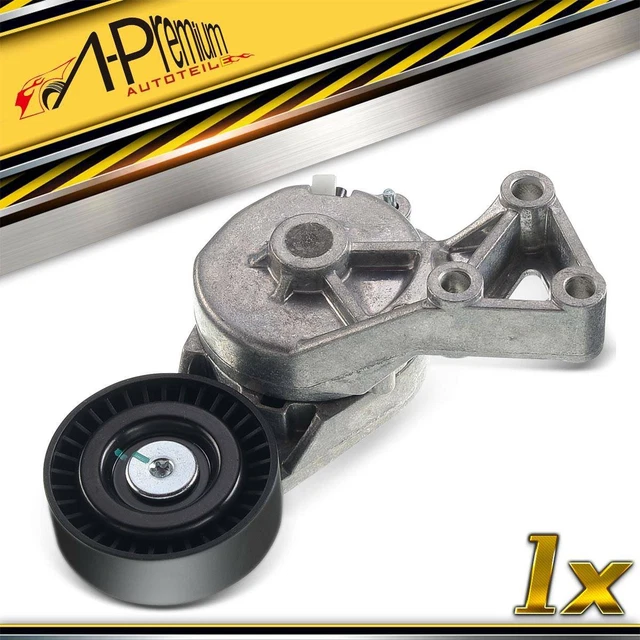 Tendeur de Courroie Trapézoïdiale Poulie pour Audi A3 VW Ford Seat Skoda 1.9 2.0