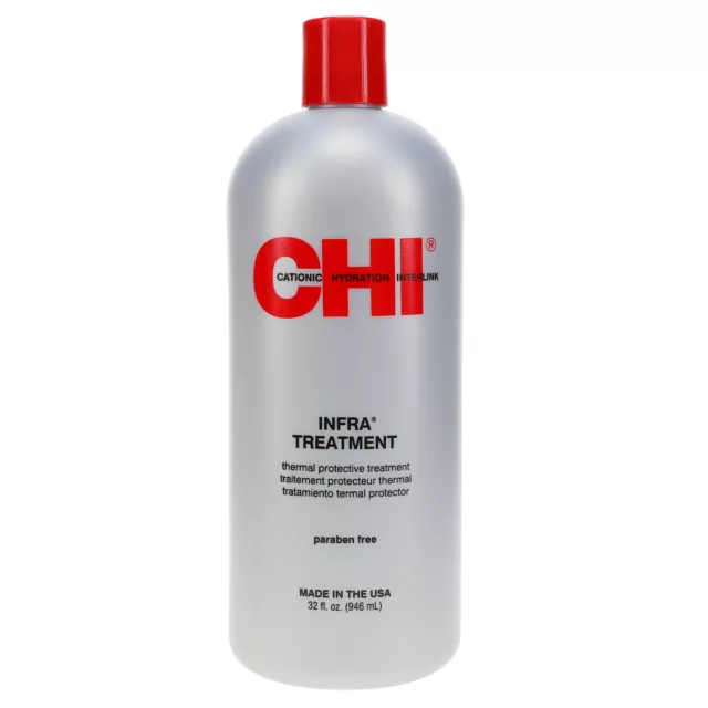 Chi Infra Treatment 32 Oz ~ New