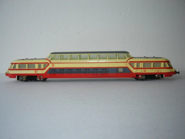 Autorail Panoramique Jouef À VENDRE! - FR