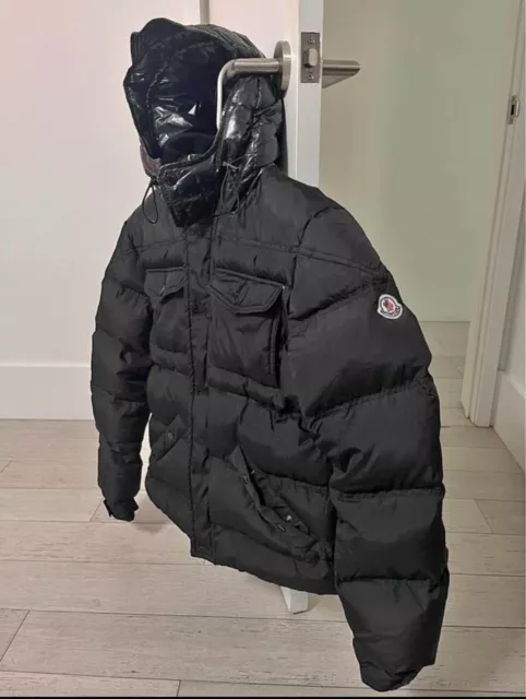 Moncler Maya Puffer Jacket Size 6 *READ DESCRIPTION*