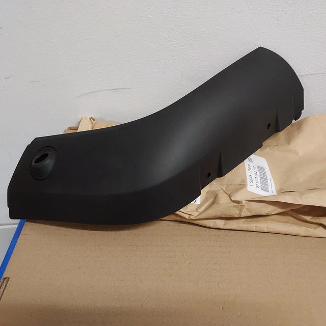 BMW MINI F56 F57b Lower Bumper Trim Rear Left Black 51627382177 £44.00