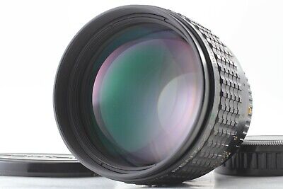 " Optics Haut Mint " Smc PENTAX A 85mm F/1.4 Vert Star Mf Objectif K Japon