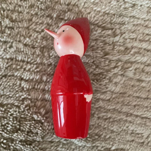Pinocchio figure Alessi Alessi