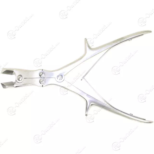 V. Mueller OS4720 Horsley Bone Cutting Forceps