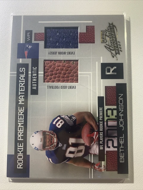 LOT DE 30 cartes patch NFL MLB numéroté auto EUR 7,94 - FR