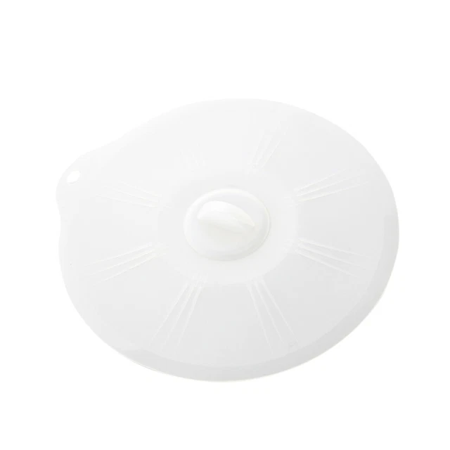 Copertura Frigorifero Per Pentole Microonde Coperchio Aspirapolvere In Silicone