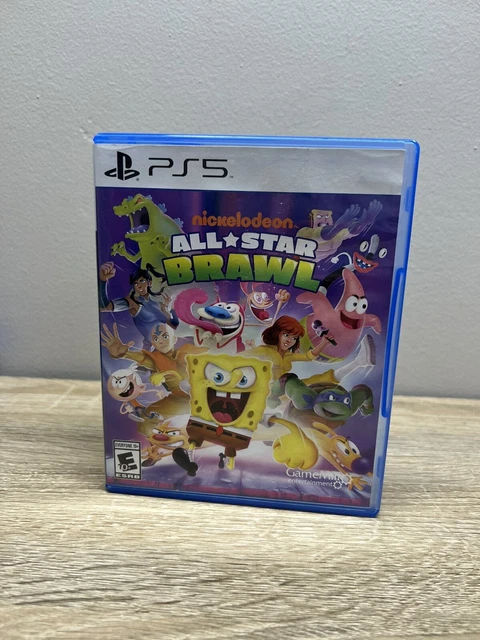 Nickelodeon All-Star Brawl Per PS4 &ndash; Gioco Nuovo Sigillato