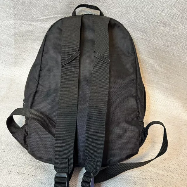 Sherpani Nova Small Mini Black Backpack Purse RFID Pocket Anti Slash Travel Bag 2