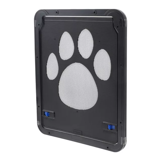 Le Fer Porte Pour Animaux De Compagnie Animal Moustiquaire Chat