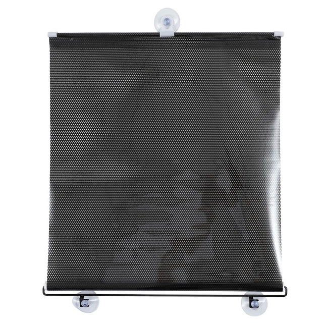Persiana enrollable para ventana de viaje para coche cortina para sombrilla retráctil
