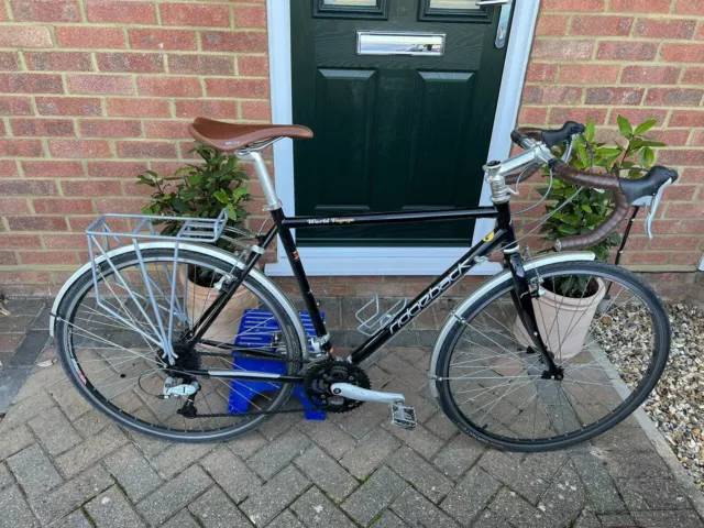 Ridgeback world voyage outlet