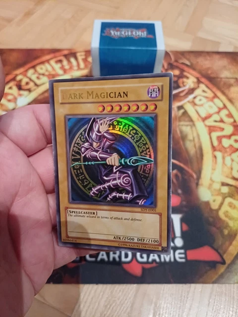 Dark Magician (SDY-006), Ultra Rare (Gebraucht) In Gränichen Für CHF 5 - Foto 3