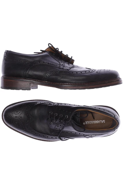 Salamandra scarpe basse uomo slipper scarpe robuste taglia EU 43 pelle sch... #h3t03vs